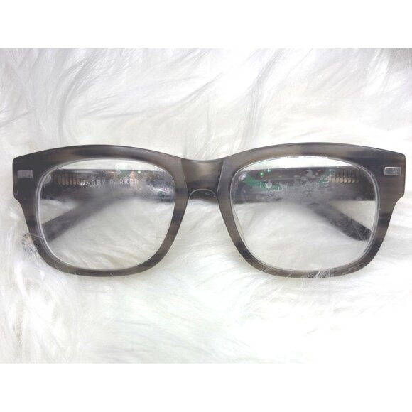 Warby Parker Crosby 150 53 18 Eyeglasses in Dark Tortoise Acetate (FRAMES ONLY) - Picture 9 of 9